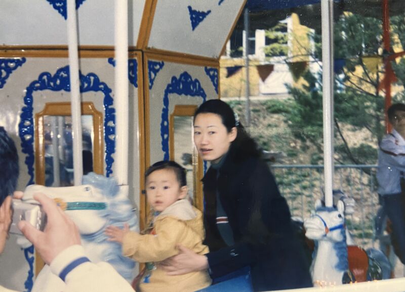 Lihong& Jiaqi - a Video Art by Jessie Li